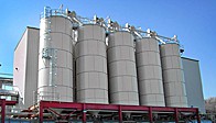 Bolted & Welded Steel Silos