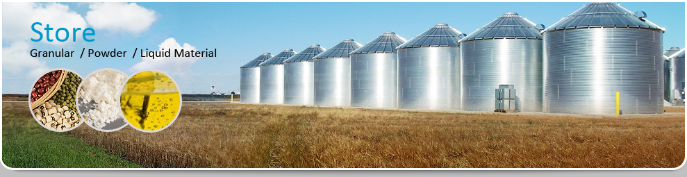 Grain Silos-Storage Type