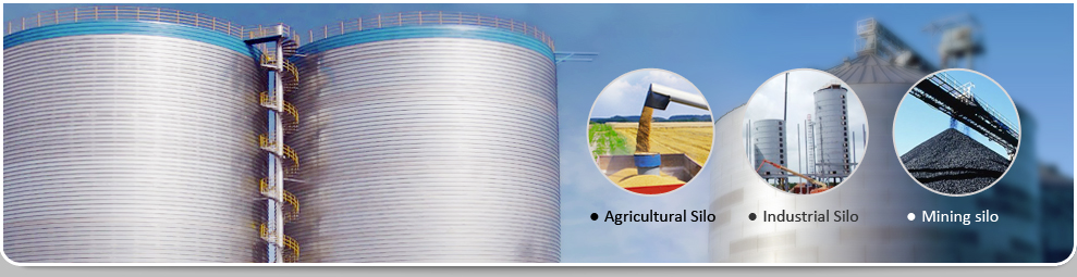 Industrial Silo