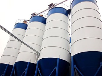 Transportable Silos